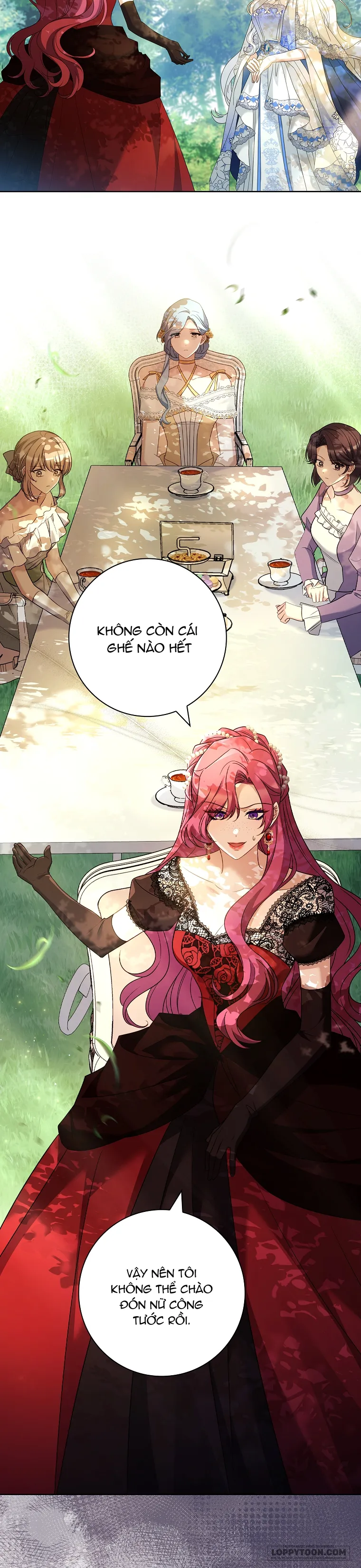 Chồng Ơi, Tại Sao Chúng Ta Không Thể Ly Hôn? - Chap 7 - Trang 25