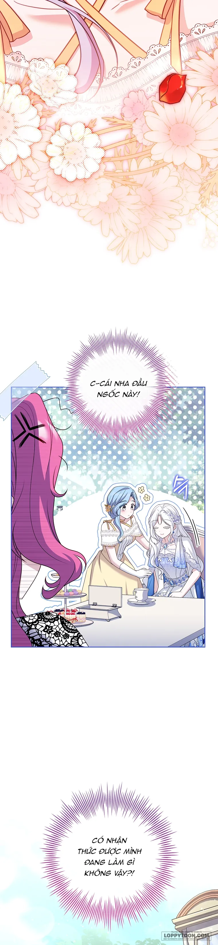 Chồng Ơi, Tại Sao Chúng Ta Không Thể Ly Hôn? - Chap 7 - Trang 30