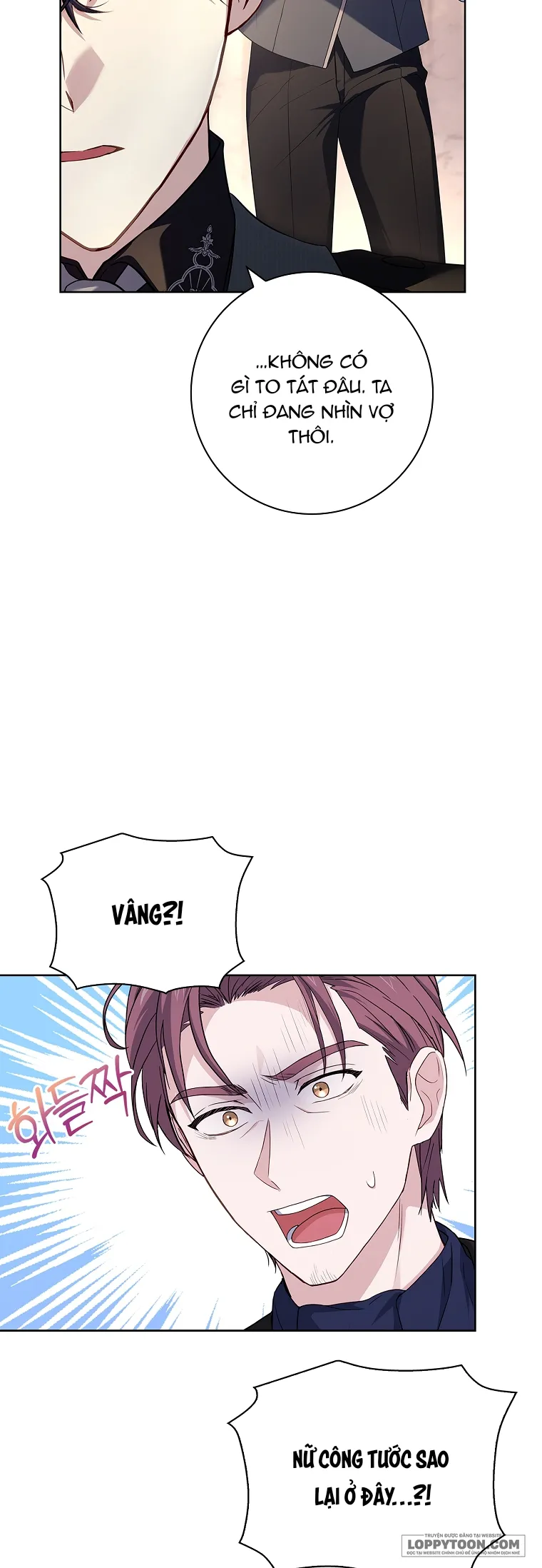 Chồng Ơi, Tại Sao Chúng Ta Không Thể Ly Hôn? - Chap 7 - Trang 34