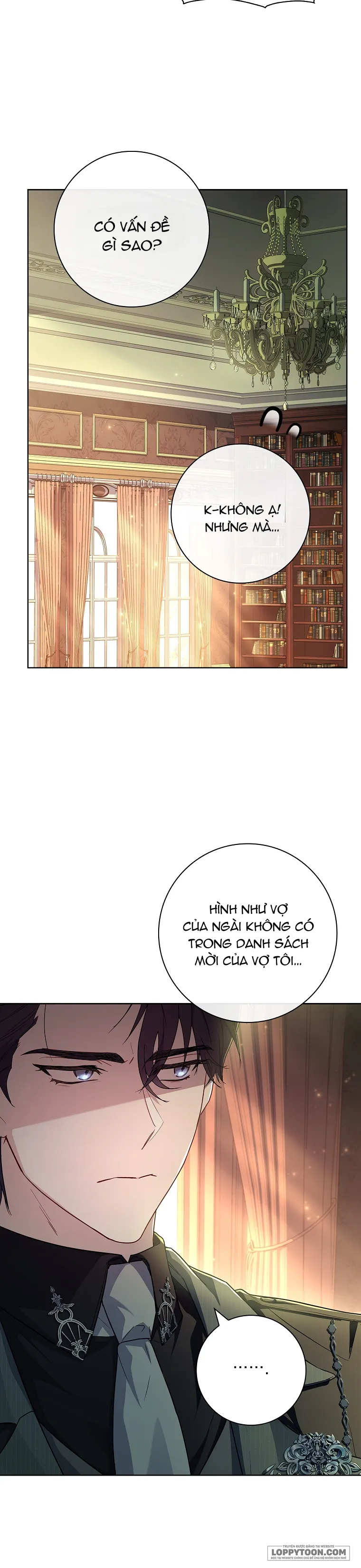 Chồng Ơi, Tại Sao Chúng Ta Không Thể Ly Hôn? - Chap 7 - Trang 35