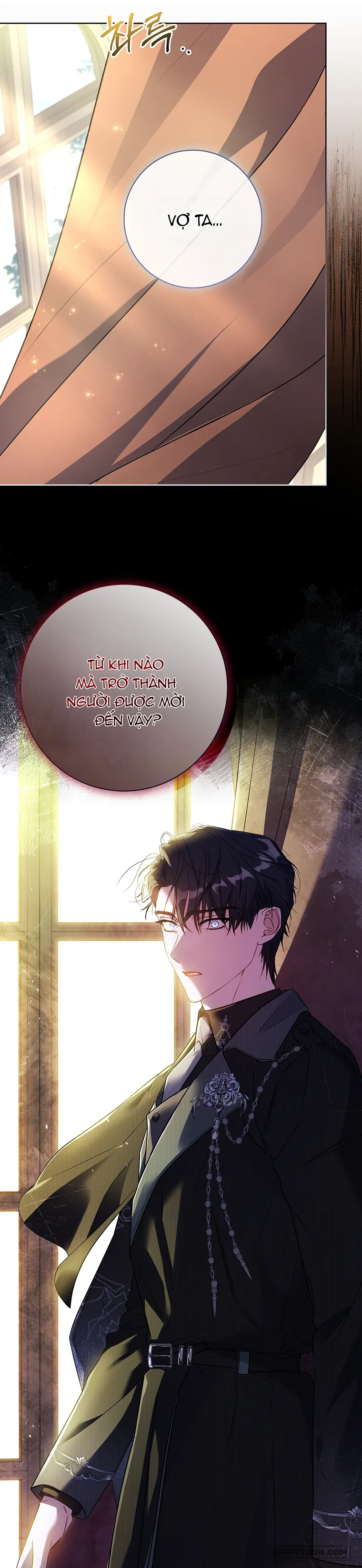 Chồng Ơi, Tại Sao Chúng Ta Không Thể Ly Hôn? - Chap 7 - Trang 36