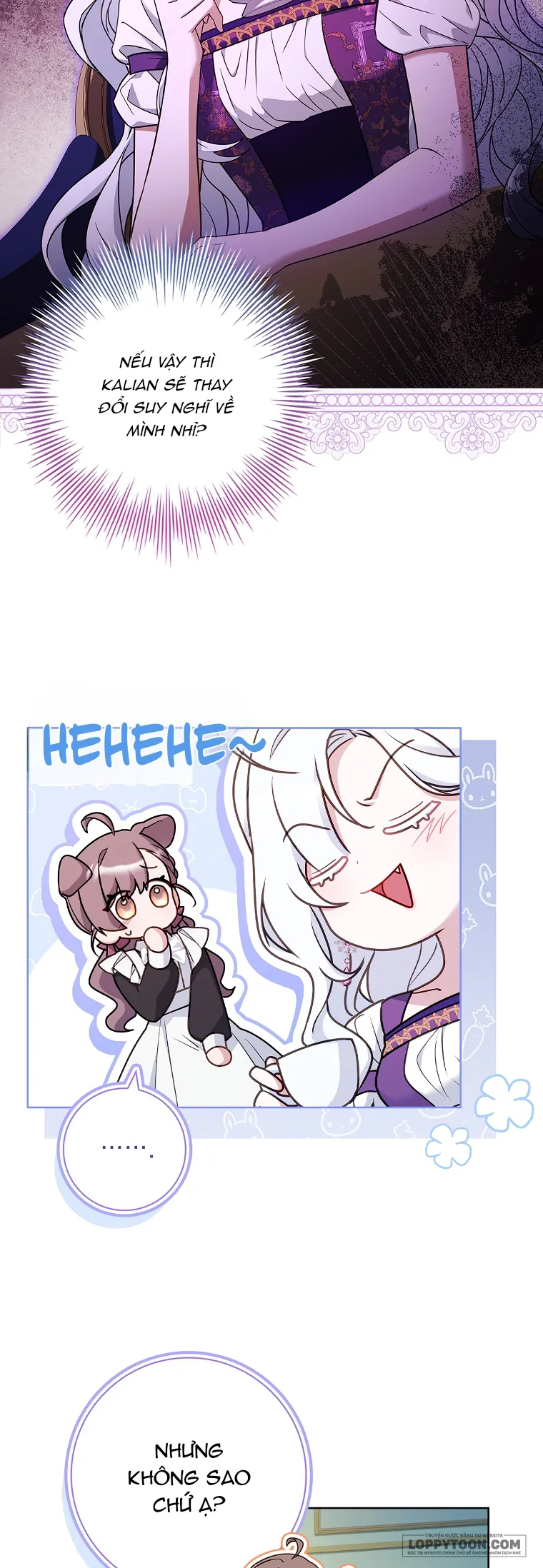 Chồng Ơi, Tại Sao Chúng Ta Không Thể Ly Hôn? - Chap 7 - Trang 5