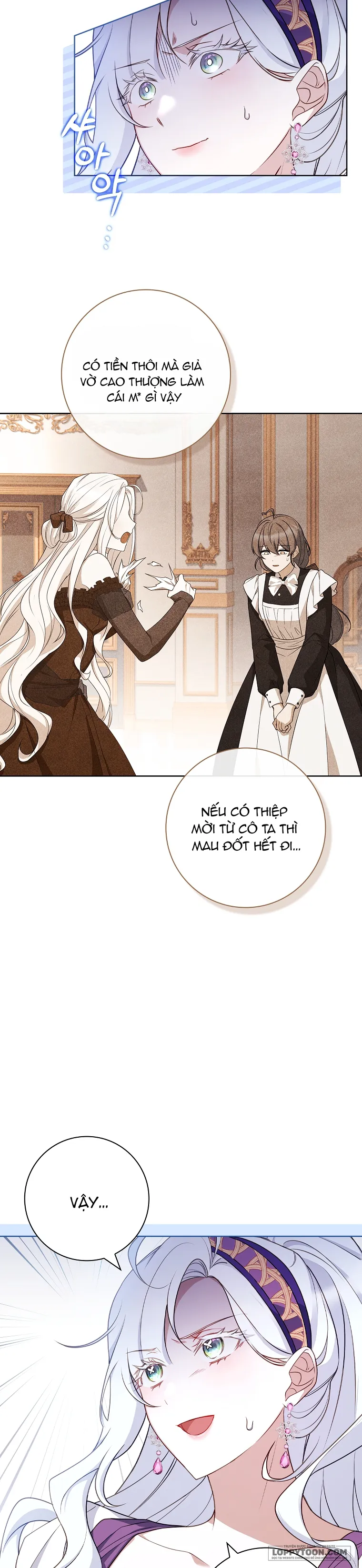 Chồng Ơi, Tại Sao Chúng Ta Không Thể Ly Hôn? - Chap 7 - Trang 7
