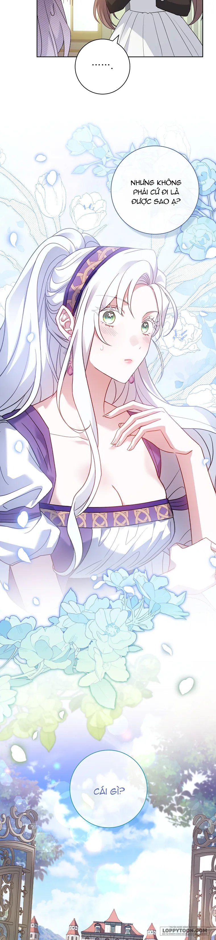 Chồng Ơi, Tại Sao Chúng Ta Không Thể Ly Hôn? - Chap 7 - Trang 9