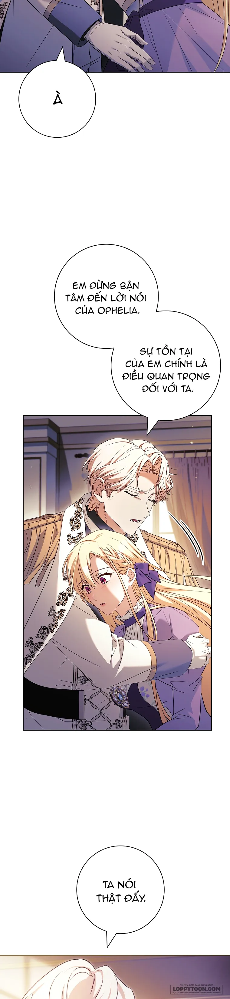 Chồng Ơi, Tại Sao Chúng Ta Không Thể Ly Hôn? - Chap 70 - Trang 11