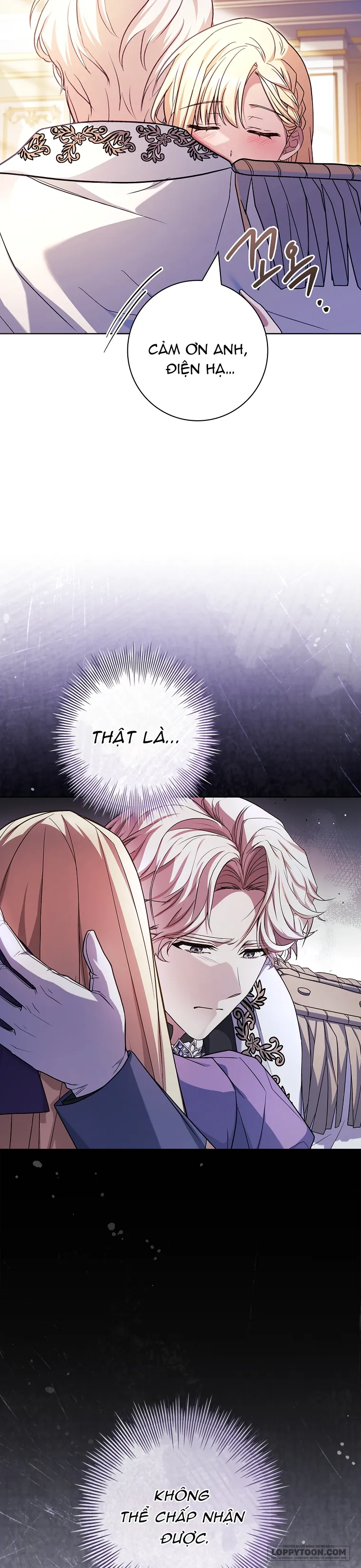 Chồng Ơi, Tại Sao Chúng Ta Không Thể Ly Hôn? - Chap 70 - Trang 12