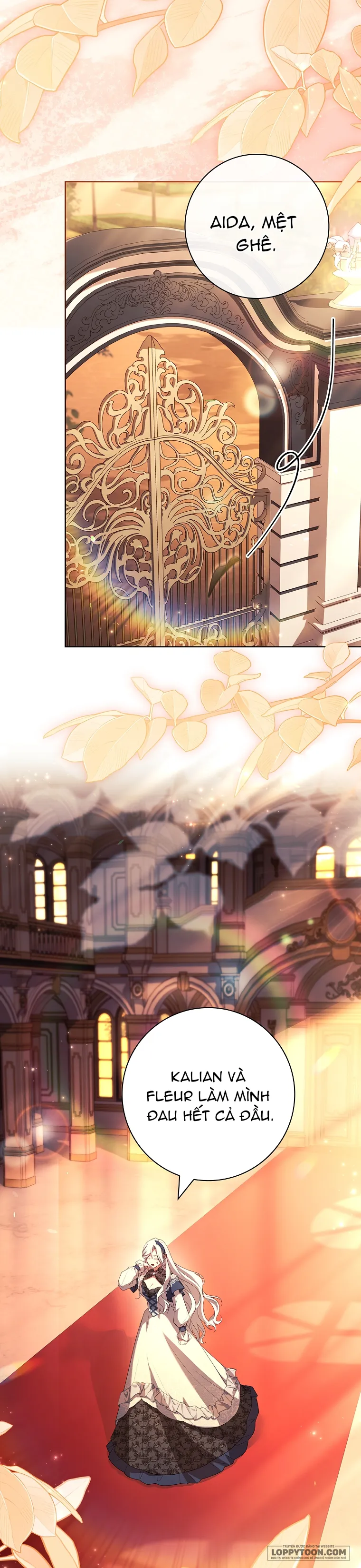 Chồng Ơi, Tại Sao Chúng Ta Không Thể Ly Hôn? - Chap 70 - Trang 14