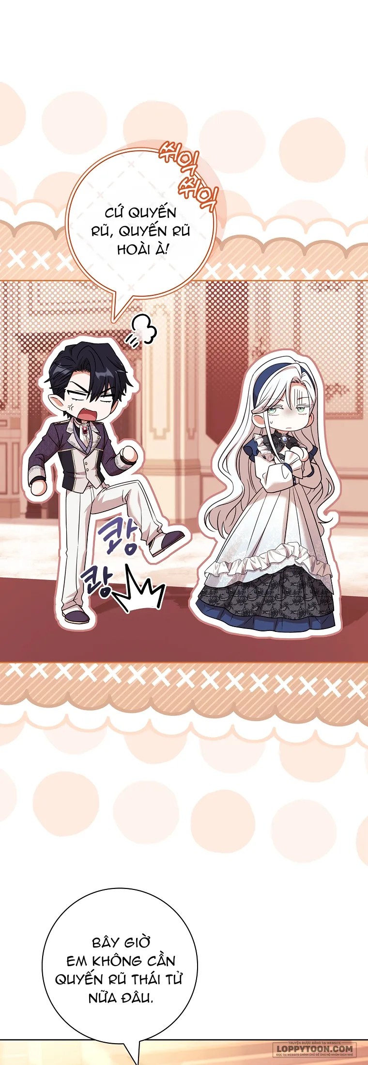 Chồng Ơi, Tại Sao Chúng Ta Không Thể Ly Hôn? - Chap 70 - Trang 19