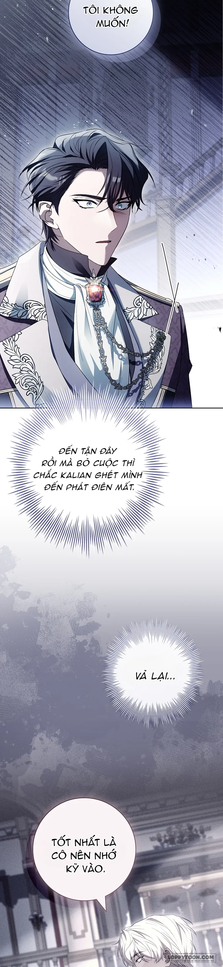 Chồng Ơi, Tại Sao Chúng Ta Không Thể Ly Hôn? - Chap 70 - Trang 21