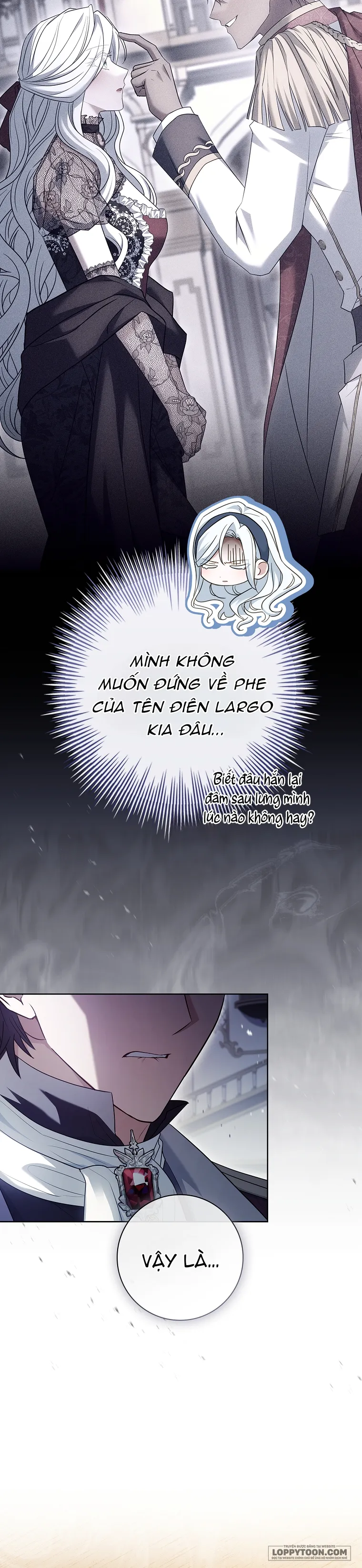 Chồng Ơi, Tại Sao Chúng Ta Không Thể Ly Hôn? - Chap 70 - Trang 22