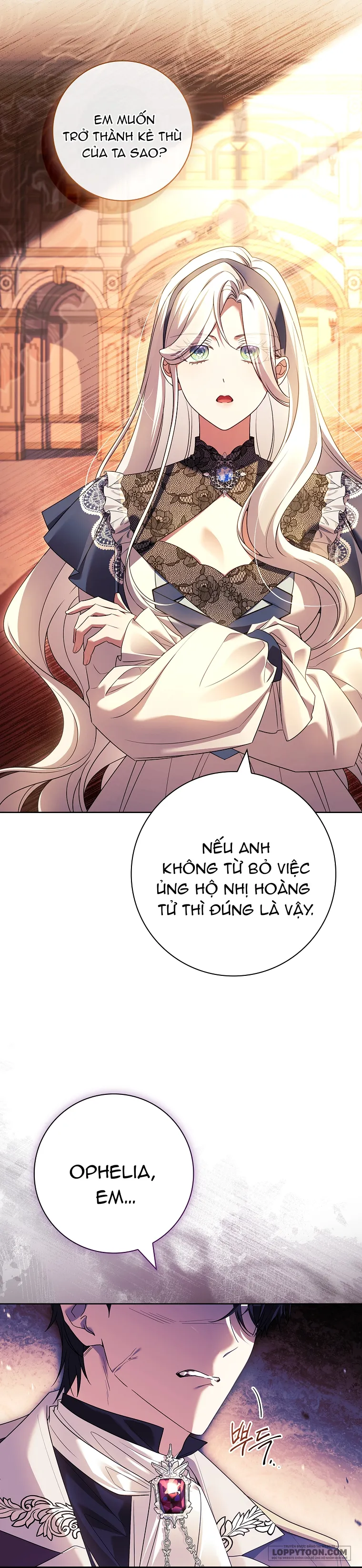 Chồng Ơi, Tại Sao Chúng Ta Không Thể Ly Hôn? - Chap 70 - Trang 23
