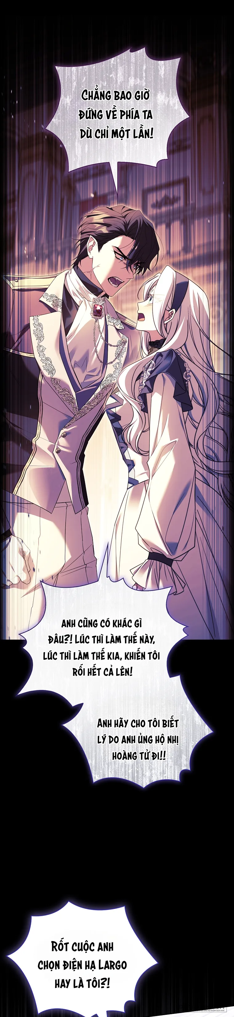 Chồng Ơi, Tại Sao Chúng Ta Không Thể Ly Hôn? - Chap 70 - Trang 24