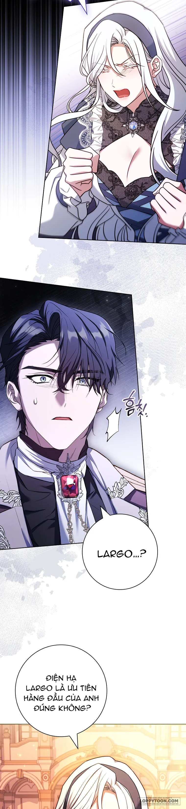 Chồng Ơi, Tại Sao Chúng Ta Không Thể Ly Hôn? - Chap 70 - Trang 25