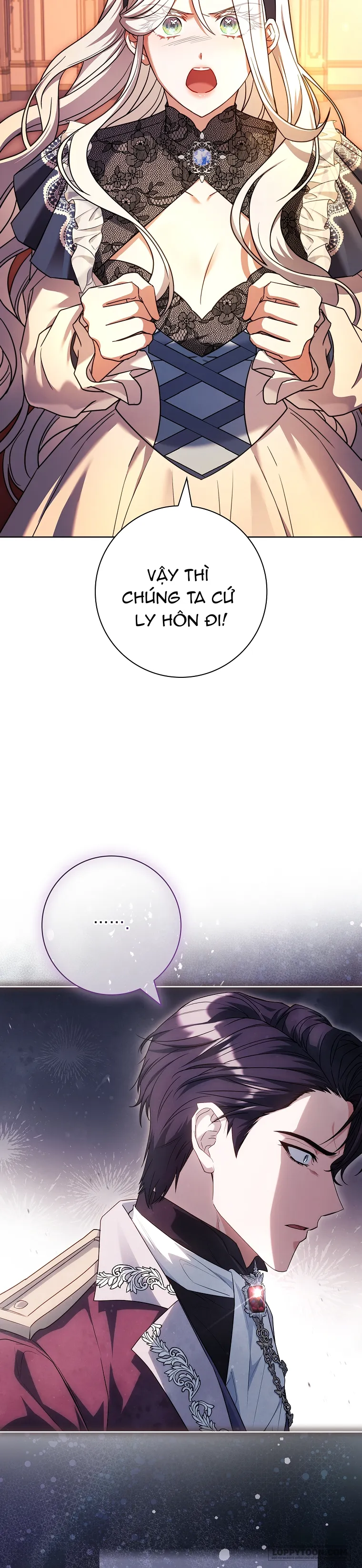 Chồng Ơi, Tại Sao Chúng Ta Không Thể Ly Hôn? - Chap 70 - Trang 26