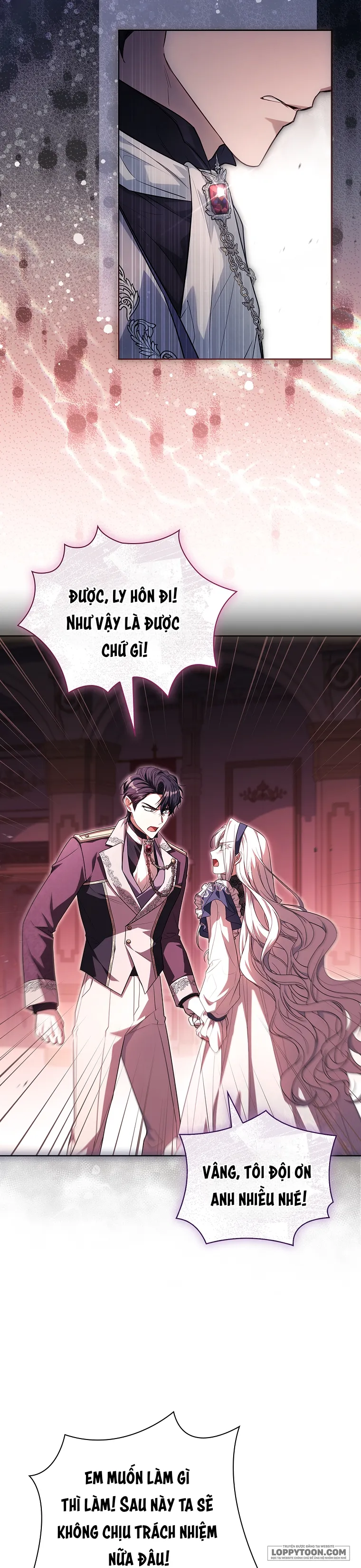 Chồng Ơi, Tại Sao Chúng Ta Không Thể Ly Hôn? - Chap 70 - Trang 27