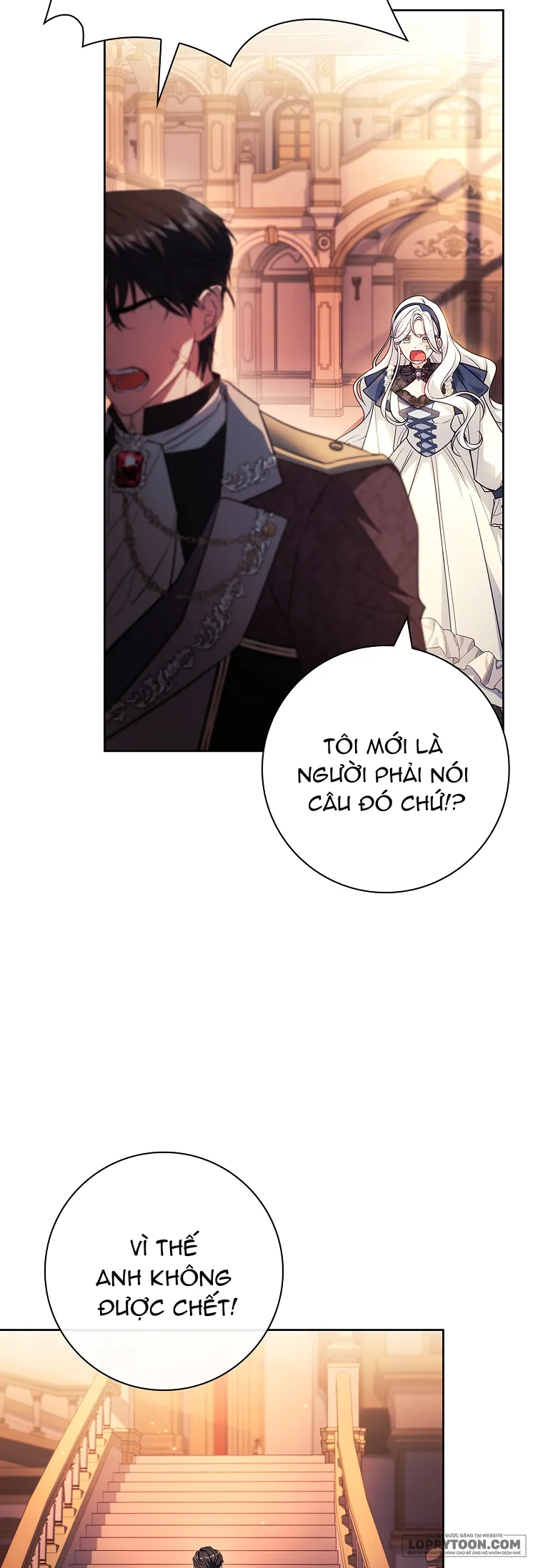 Chồng Ơi, Tại Sao Chúng Ta Không Thể Ly Hôn? - Chap 70 - Trang 28