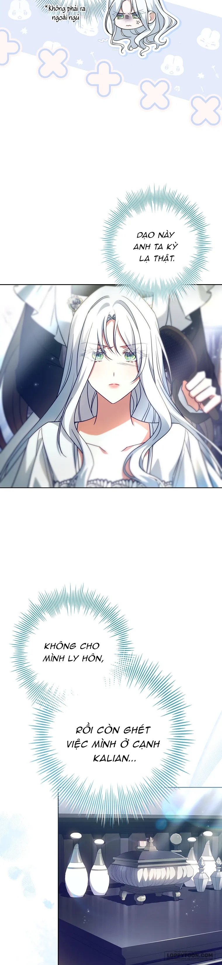 Chồng Ơi, Tại Sao Chúng Ta Không Thể Ly Hôn? - Chap 70 - Trang 32