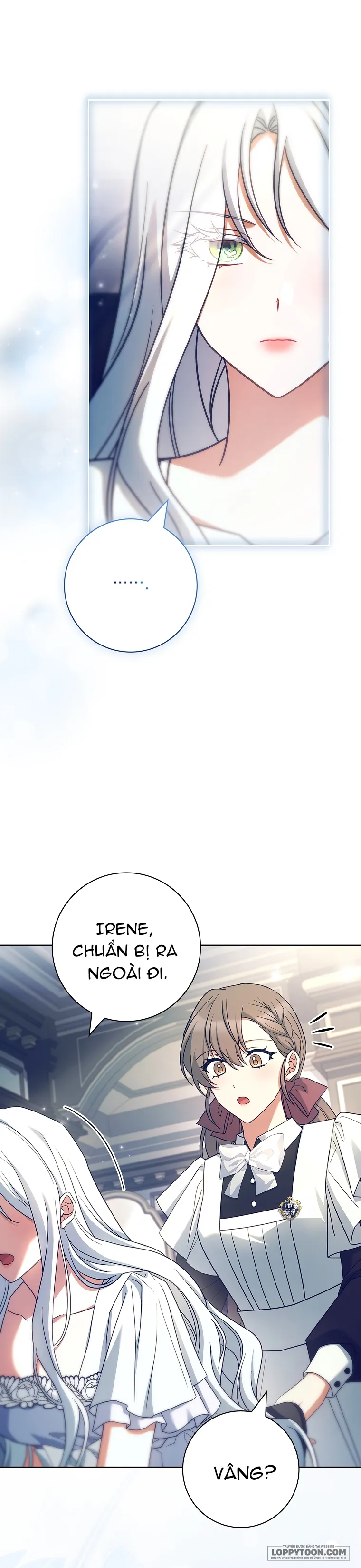 Chồng Ơi, Tại Sao Chúng Ta Không Thể Ly Hôn? - Chap 70 - Trang 34