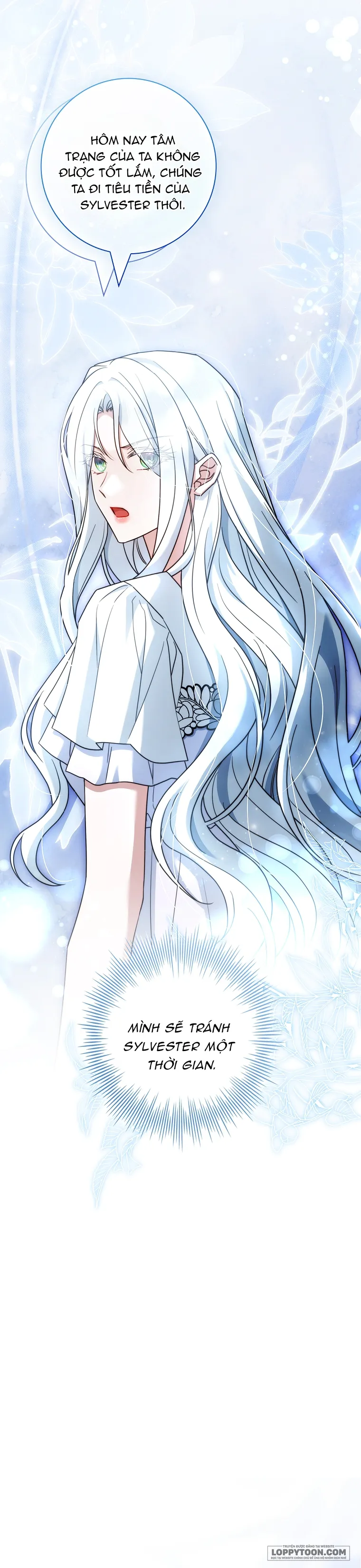 Chồng Ơi, Tại Sao Chúng Ta Không Thể Ly Hôn? - Chap 70 - Trang 35