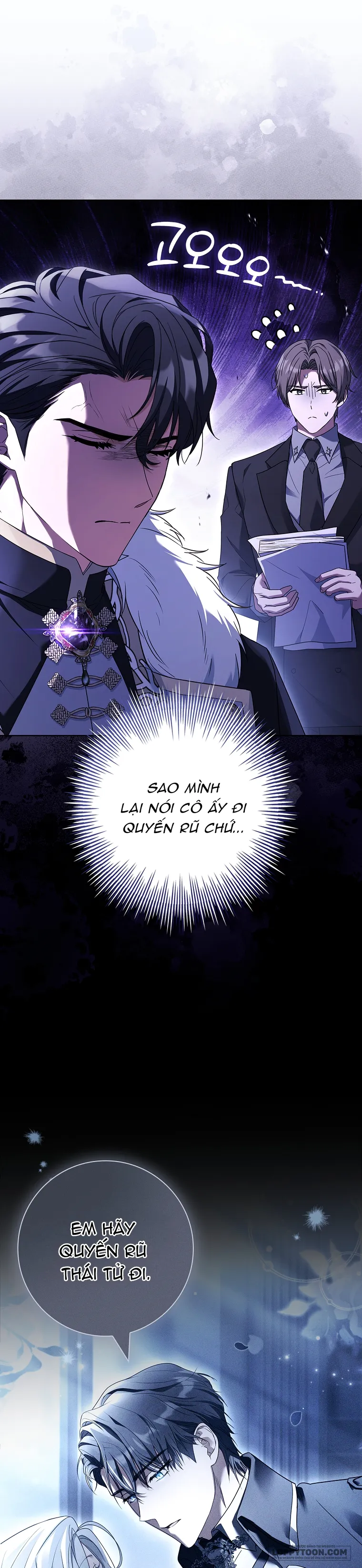 Chồng Ơi, Tại Sao Chúng Ta Không Thể Ly Hôn? - Chap 70 - Trang 37