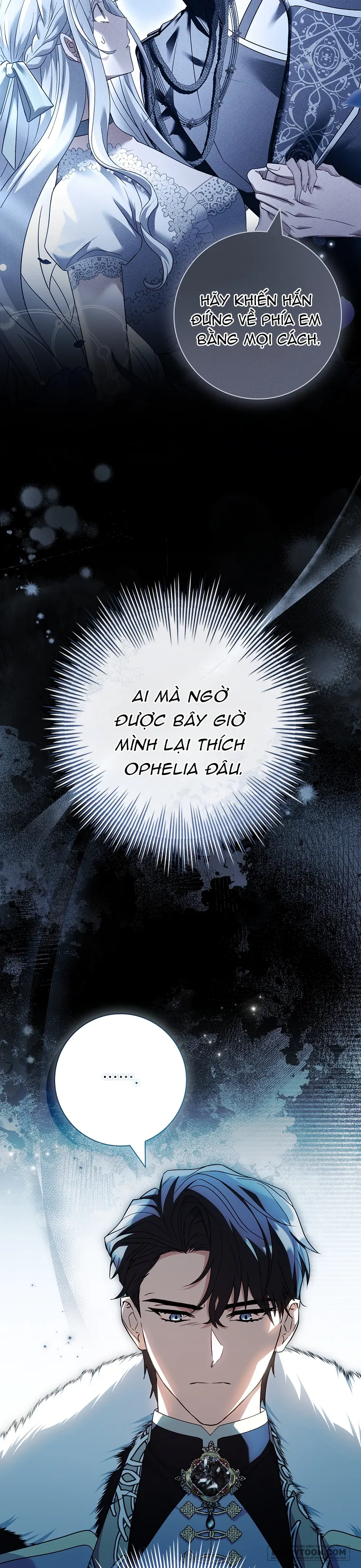 Chồng Ơi, Tại Sao Chúng Ta Không Thể Ly Hôn? - Chap 70 - Trang 38