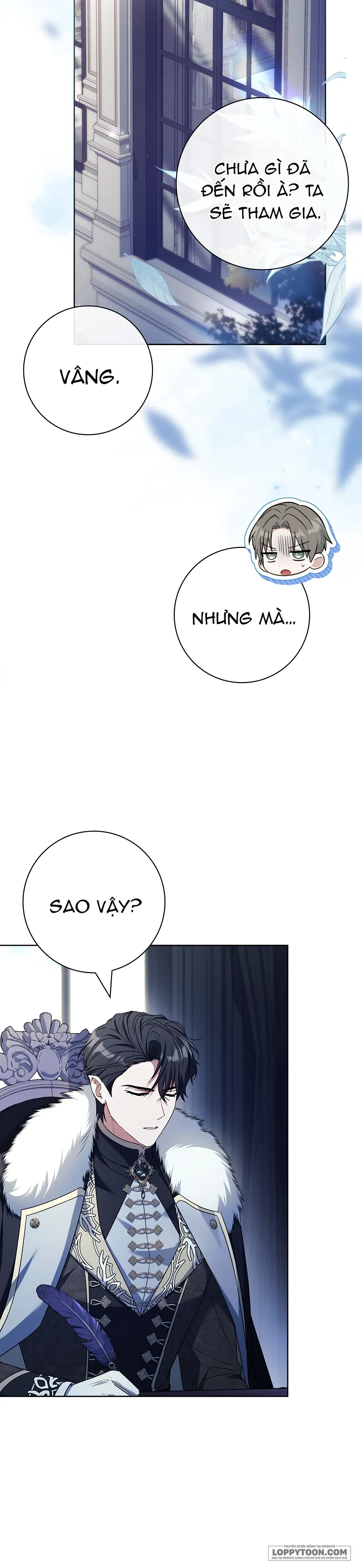 Chồng Ơi, Tại Sao Chúng Ta Không Thể Ly Hôn? - Chap 70 - Trang 40