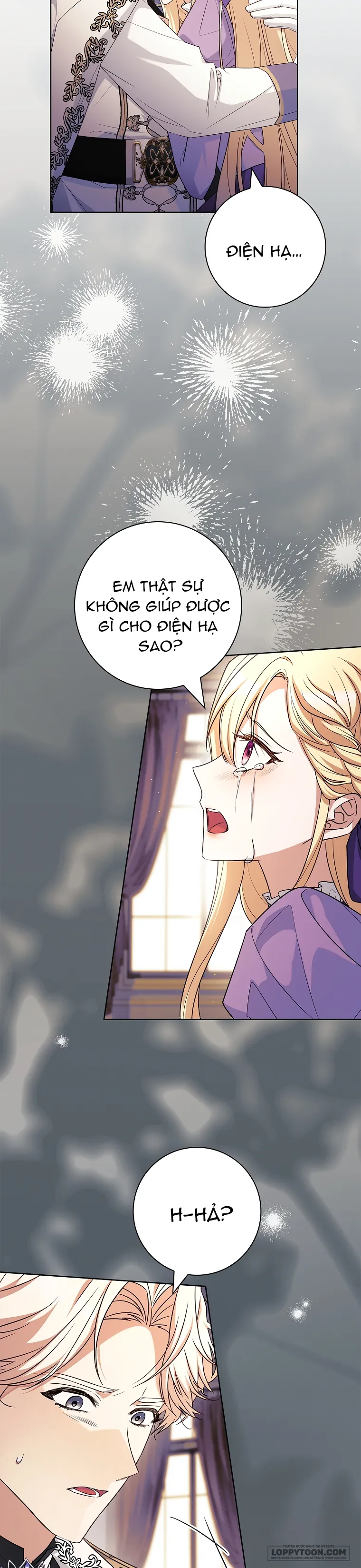 Chồng Ơi, Tại Sao Chúng Ta Không Thể Ly Hôn? - Chap 70 - Trang 5