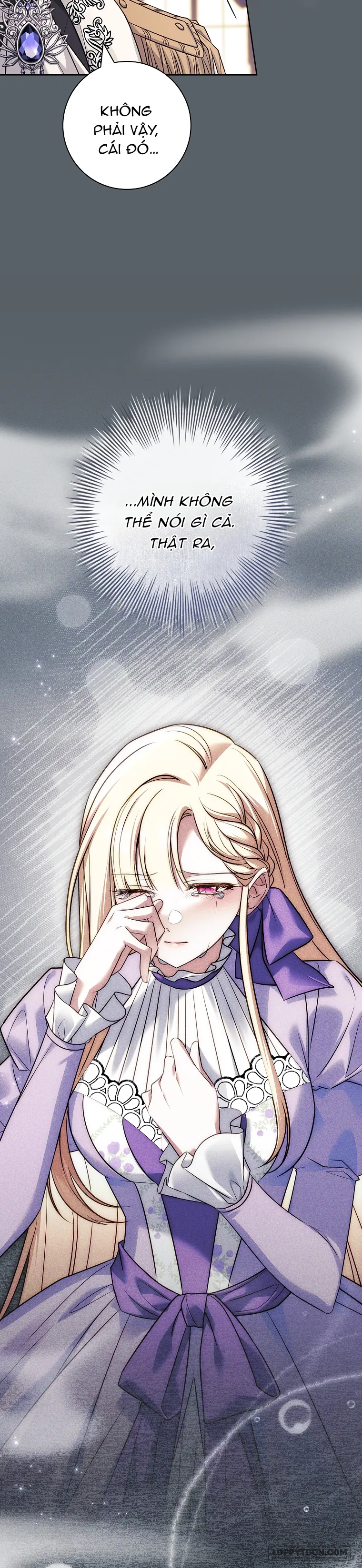 Chồng Ơi, Tại Sao Chúng Ta Không Thể Ly Hôn? - Chap 70 - Trang 6