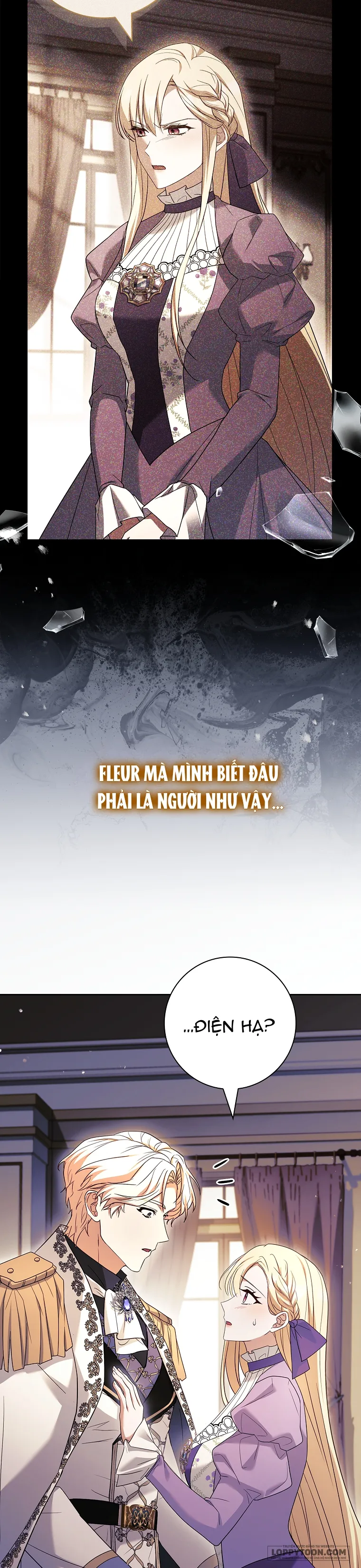 Chồng Ơi, Tại Sao Chúng Ta Không Thể Ly Hôn? - Chap 70 - Trang 10