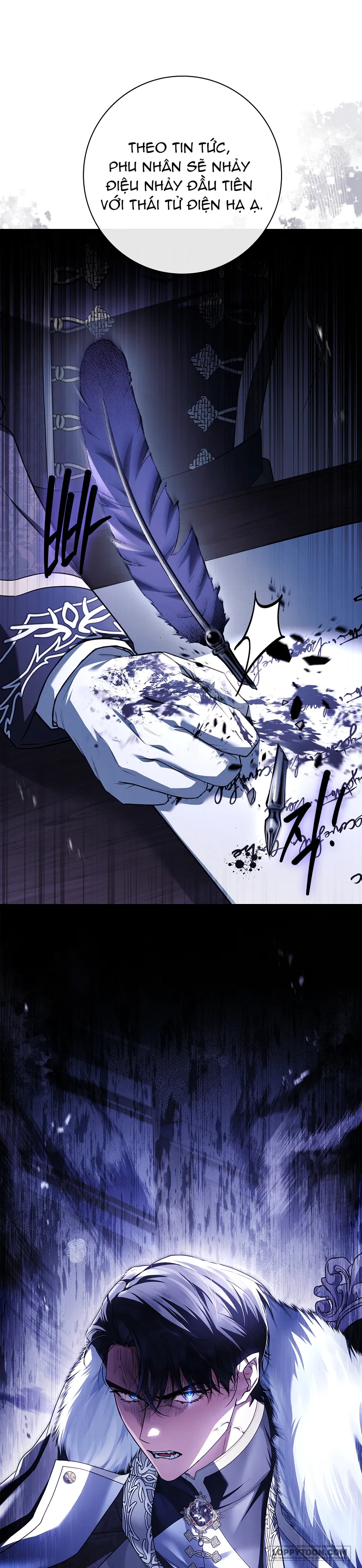 Chồng Ơi, Tại Sao Chúng Ta Không Thể Ly Hôn? - Chap 71 - Trang 1