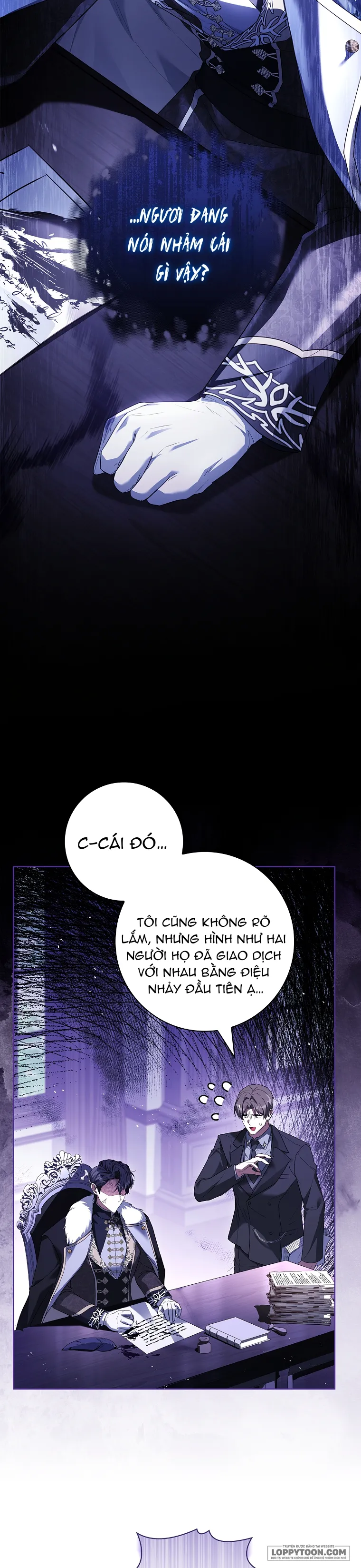 Chồng Ơi, Tại Sao Chúng Ta Không Thể Ly Hôn? - Chap 71 - Trang 2