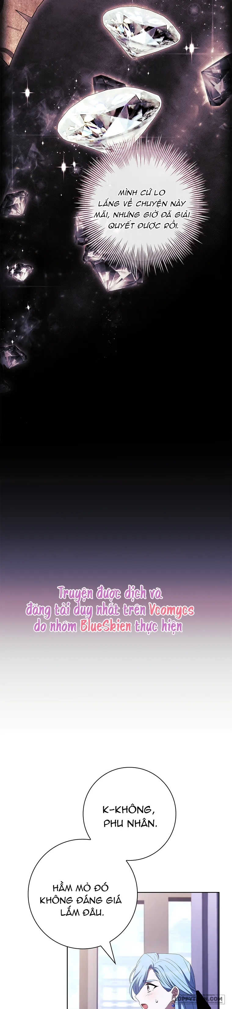 Chồng Ơi, Tại Sao Chúng Ta Không Thể Ly Hôn? - Chap 71 - Trang 11