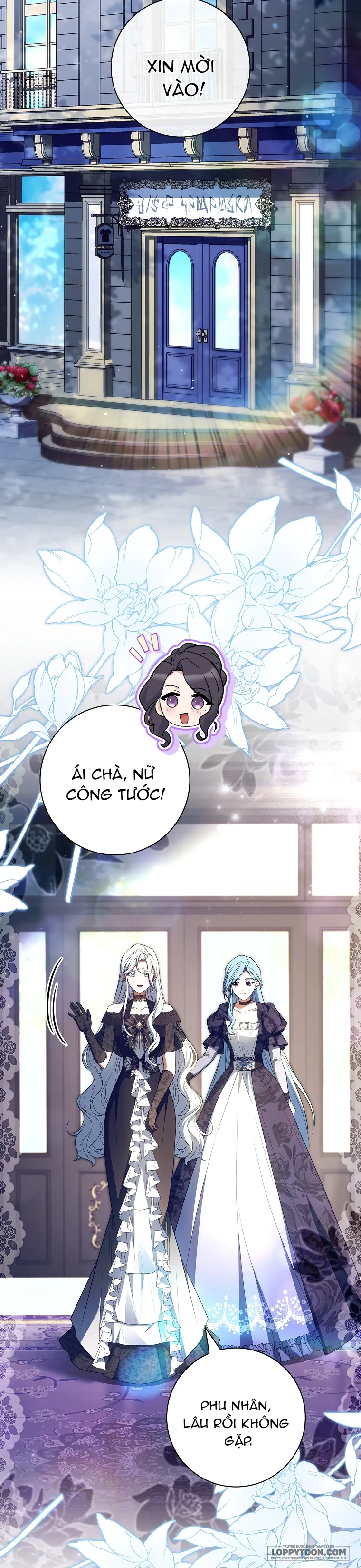Chồng Ơi, Tại Sao Chúng Ta Không Thể Ly Hôn? - Chap 71 - Trang 15