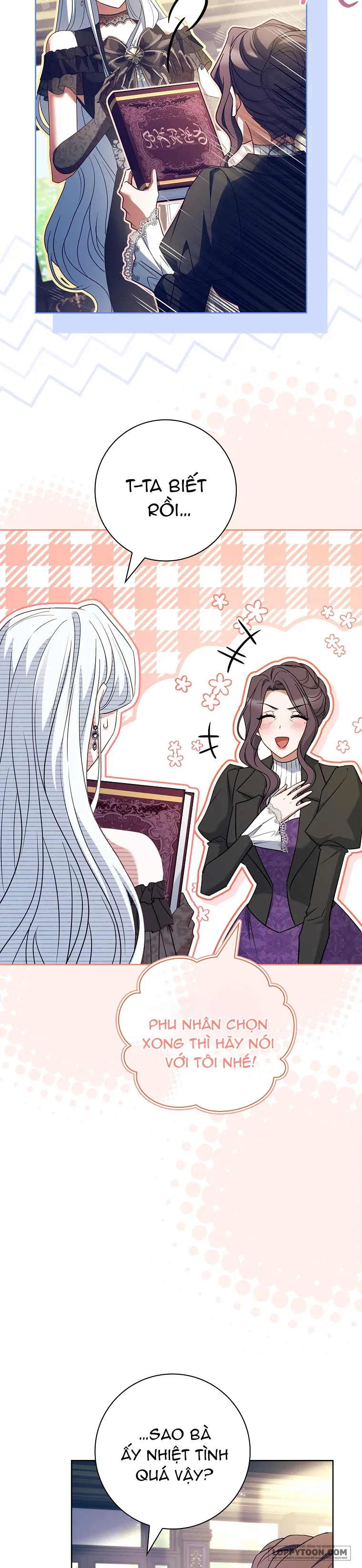 Chồng Ơi, Tại Sao Chúng Ta Không Thể Ly Hôn? - Chap 71 - Trang 18