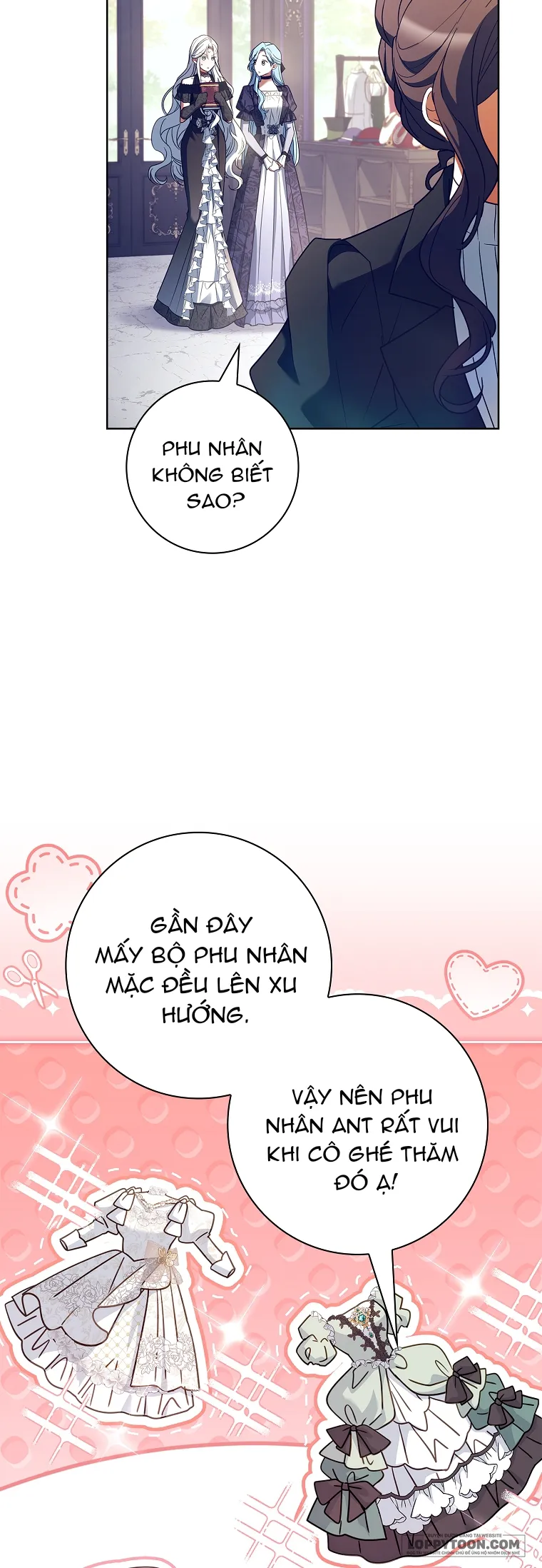 Chồng Ơi, Tại Sao Chúng Ta Không Thể Ly Hôn? - Chap 71 - Trang 19