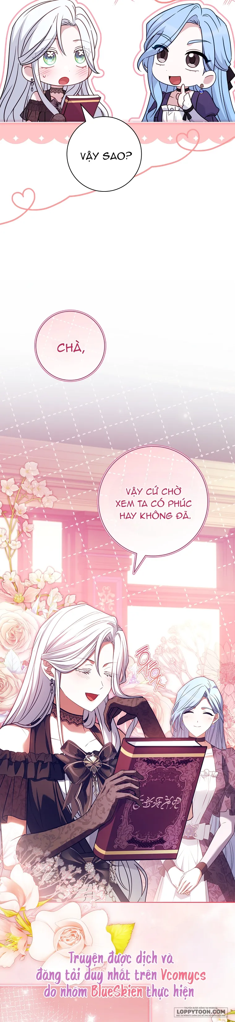 Chồng Ơi, Tại Sao Chúng Ta Không Thể Ly Hôn? - Chap 71 - Trang 20
