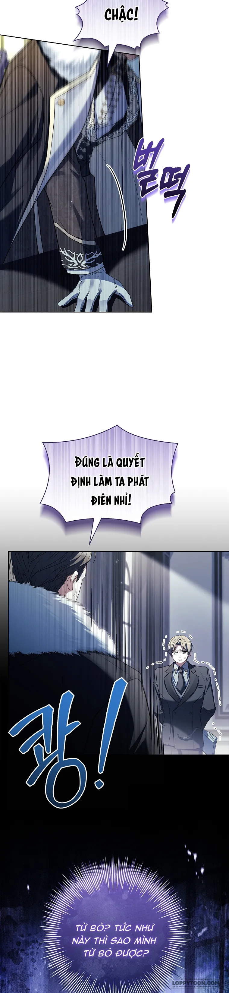 Chồng Ơi, Tại Sao Chúng Ta Không Thể Ly Hôn? - Chap 71 - Trang 3
