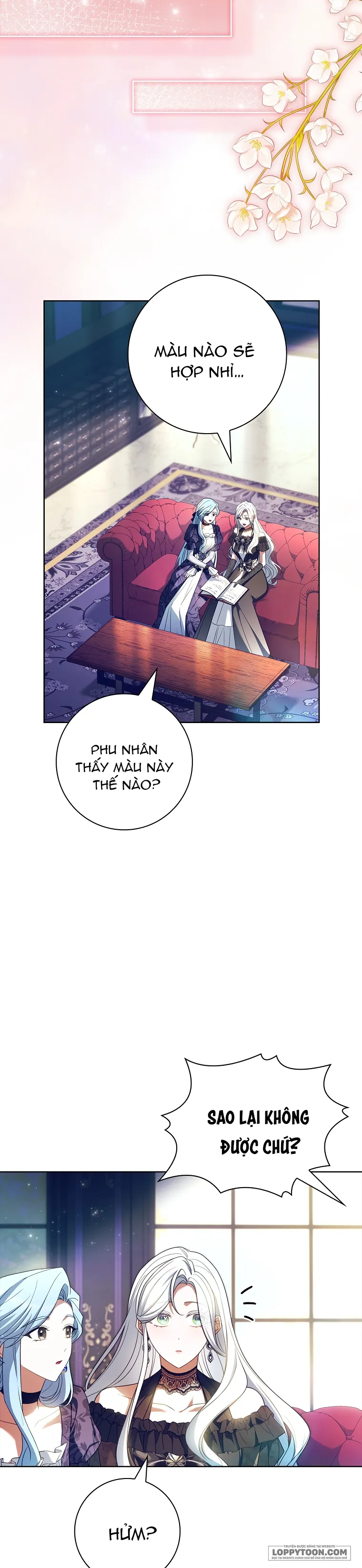 Chồng Ơi, Tại Sao Chúng Ta Không Thể Ly Hôn? - Chap 71 - Trang 21