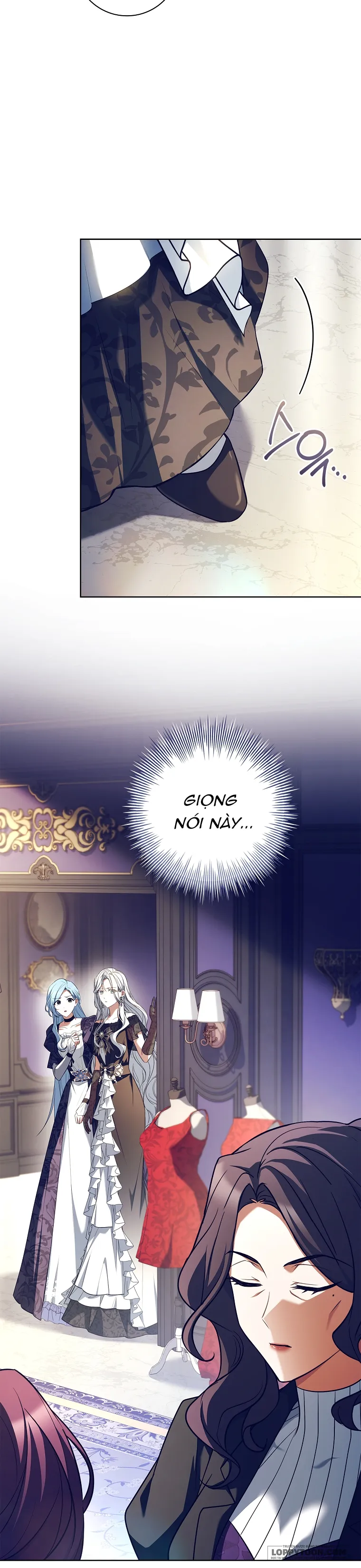 Chồng Ơi, Tại Sao Chúng Ta Không Thể Ly Hôn? - Chap 71 - Trang 22