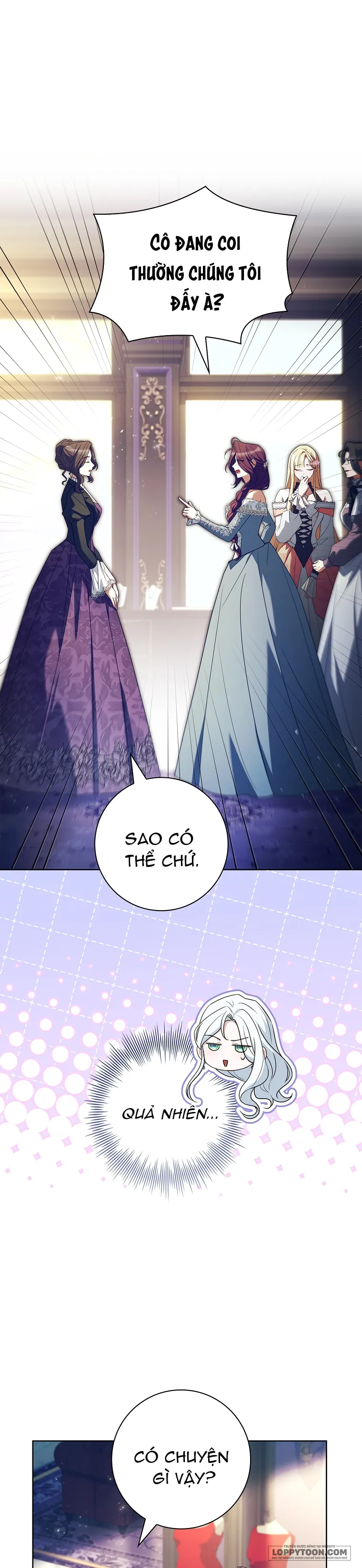 Chồng Ơi, Tại Sao Chúng Ta Không Thể Ly Hôn? - Chap 71 - Trang 23