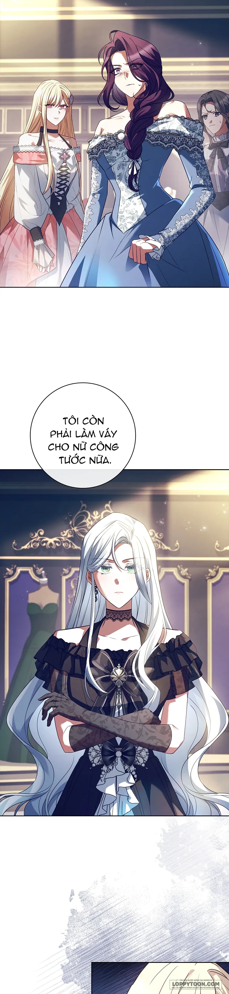 Chồng Ơi, Tại Sao Chúng Ta Không Thể Ly Hôn? - Chap 71 - Trang 25