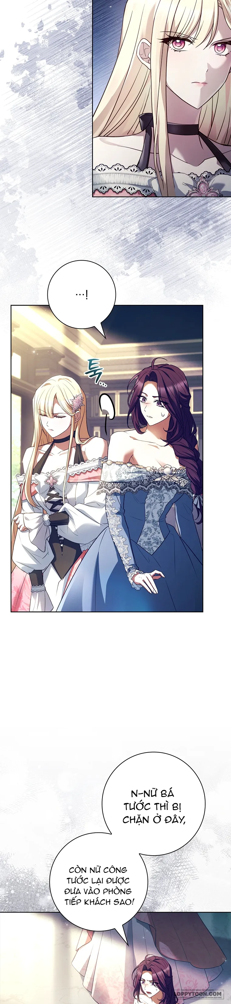 Chồng Ơi, Tại Sao Chúng Ta Không Thể Ly Hôn? - Chap 71 - Trang 26