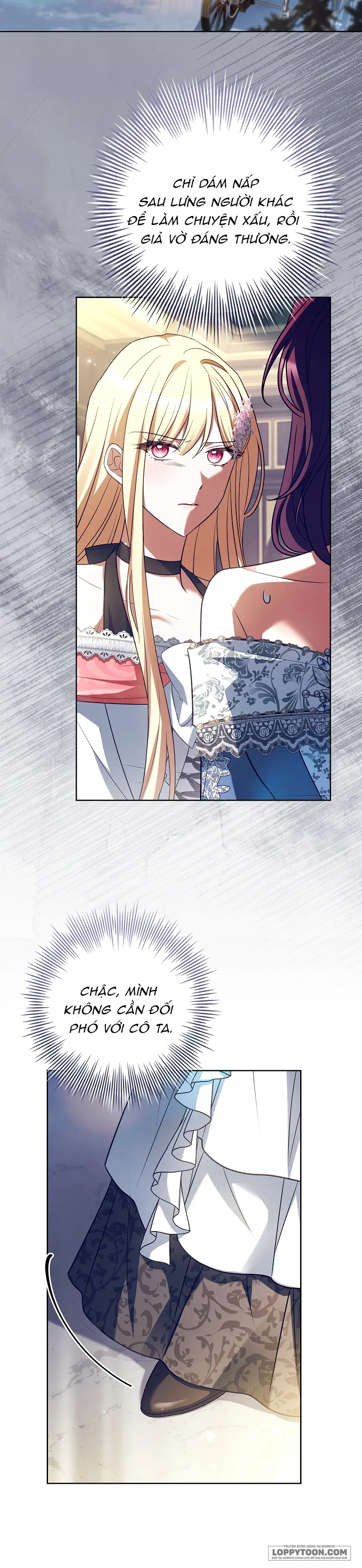 Chồng Ơi, Tại Sao Chúng Ta Không Thể Ly Hôn? - Chap 71 - Trang 29