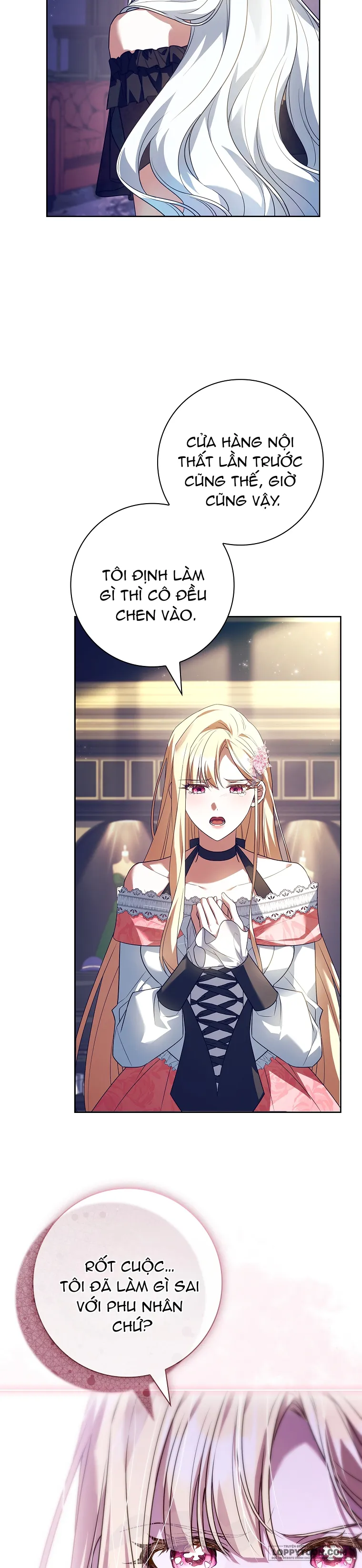 Chồng Ơi, Tại Sao Chúng Ta Không Thể Ly Hôn? - Chap 71 - Trang 32