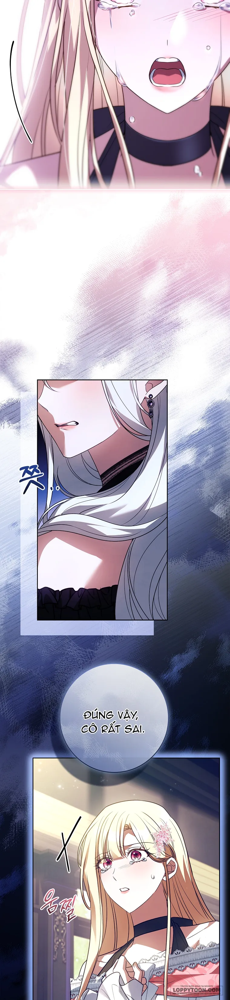 Chồng Ơi, Tại Sao Chúng Ta Không Thể Ly Hôn? - Chap 71 - Trang 33