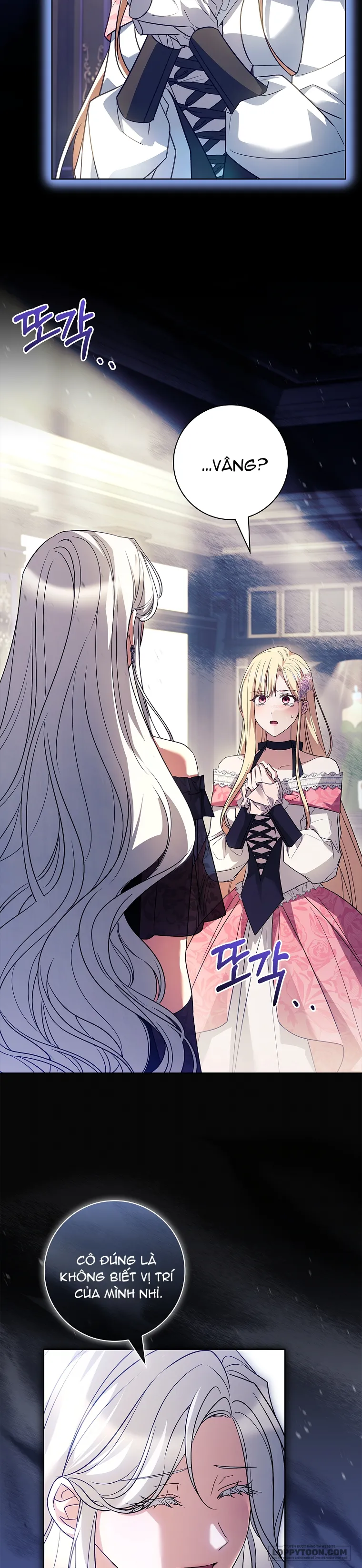 Chồng Ơi, Tại Sao Chúng Ta Không Thể Ly Hôn? - Chap 71 - Trang 34