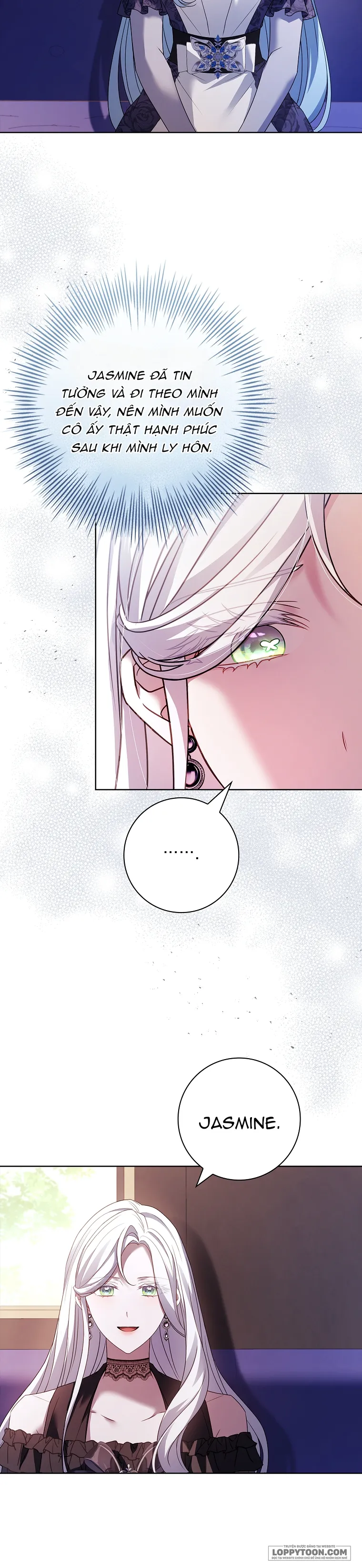 Chồng Ơi, Tại Sao Chúng Ta Không Thể Ly Hôn? - Chap 71 - Trang 8