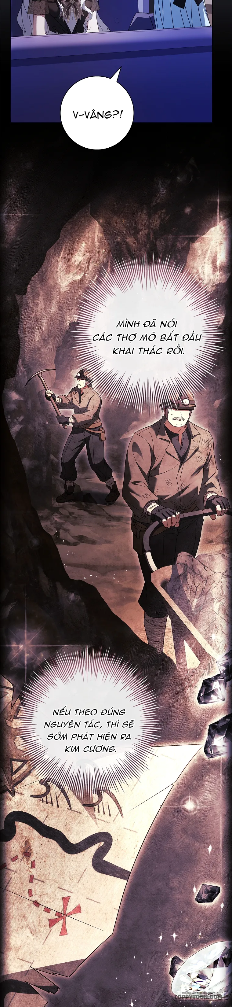 Chồng Ơi, Tại Sao Chúng Ta Không Thể Ly Hôn? - Chap 71 - Trang 10