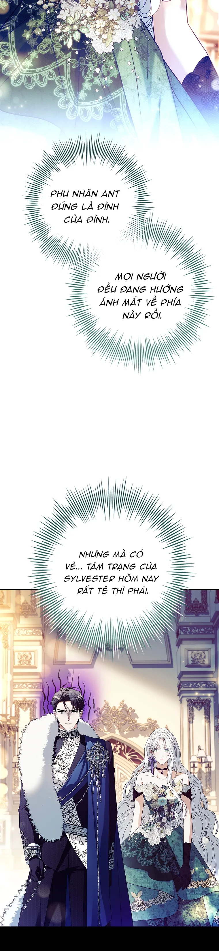 Chồng Ơi, Tại Sao Chúng Ta Không Thể Ly Hôn? - Chap 72 - Trang 11