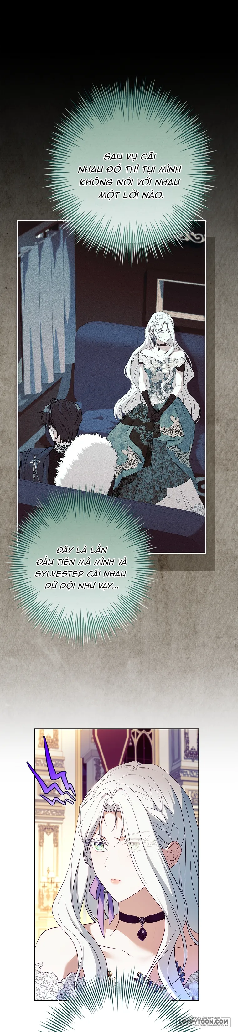 Chồng Ơi, Tại Sao Chúng Ta Không Thể Ly Hôn? - Chap 72 - Trang 12